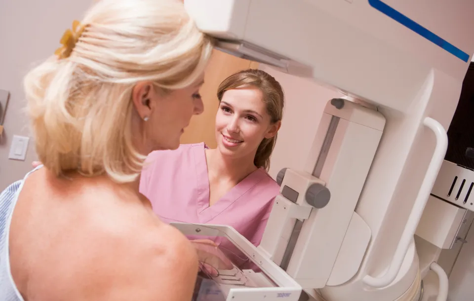 Mammography EQUIP Program MTMI