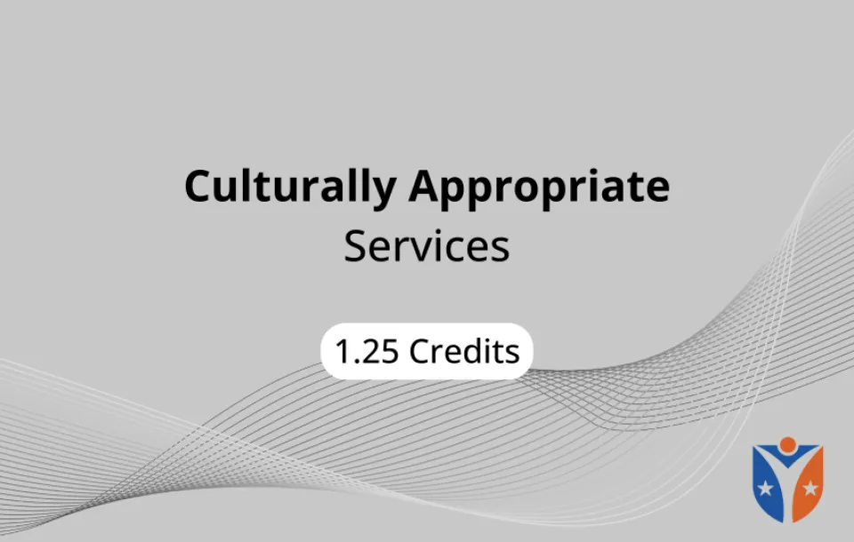 Culturally Appropriate Services On-Demand Video for Radiologic Technologists to earn 1.25 CEs