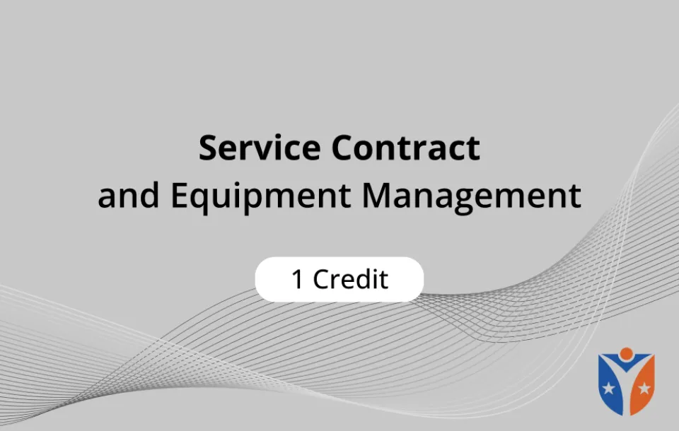 Service Contract and Equipment Management On demand video 1 asrt ce
