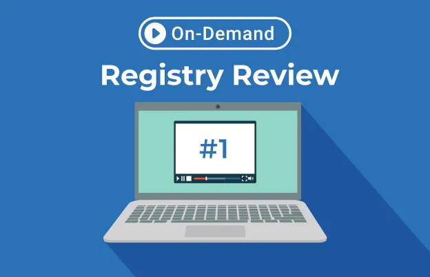 CT Registry Review Series: Part 1