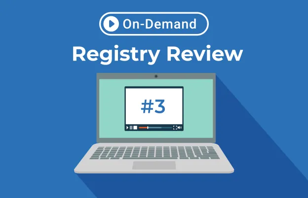 CT Registry Review Series: Part 3