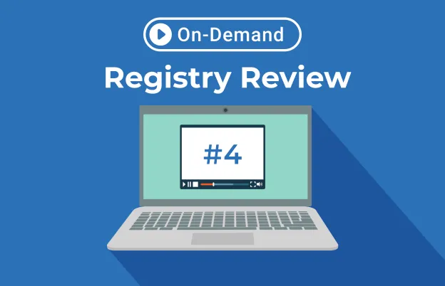 CT Registry Review Series: Part 4