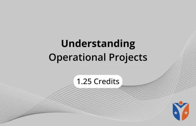 Understanding Operational Projects