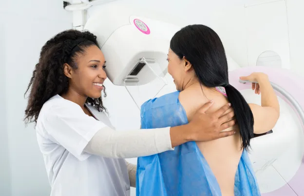 

            Initial Mammography Training Course
      