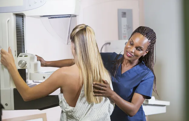 Guide to Mammography Views & Positioning