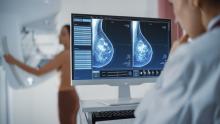 Breast Density Scan with Mammography Machine - MTMI